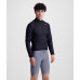 SANTINI Unisex Bunda RTR Wind Black
