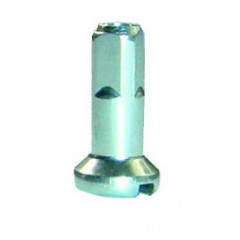 CNSPOKE NIPLE 2x14MM MOSAZ PONIKLOVANÉ 500KS