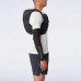 SALOMON batoh Active Skin 8 set black/metal
