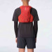 SALOMON batoh Active Skin 8 set red d/high risk