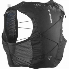 SALOMON batoh Active Skin 4 set black/metal