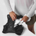 SALOMON batoh Active Skin 4 set black/metal