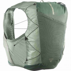 SALOMON batoh Active Skin 12 laurel w/lily pad