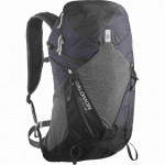 SALOMON batoh Aerotrek 20 anthracite/nine/all