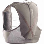 SALOMON batoh Gravel Skin 4 set iron/silver gold