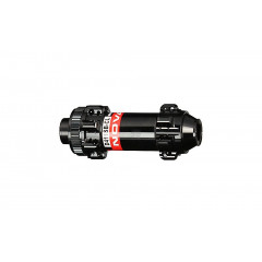 NOVATEC NÁBOJ PŘEDNÍ D411SB-CL-12 DISC CL 28D 12x100