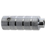 M-WAVE PEGY PRO BMX 14MM STŘÍBRNÉ
