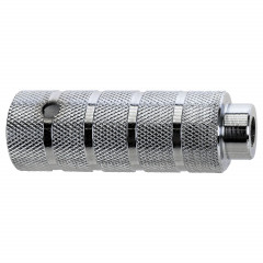 M-WAVE PEGY PRO BMX 14MM STŘÍBRNÉ