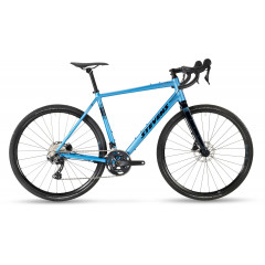 STEVENS PRESTIGE SVĚTLE MODRÁ vel.54 TESTBIKE