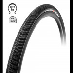 TUFO plášť Gravel Speedero 44-622 kevlar, TLR čern