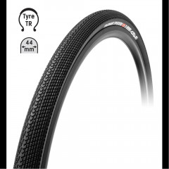 TUFO plášť Gravel Speedero 44-622 kevlar, TLR čern