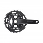 SHIMANO kliky GRX RX600 46-30z, 172,5 10s bez misek