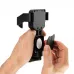 AXA zámek Fold 110 černá