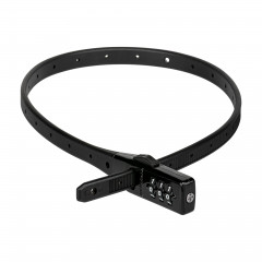 KRYPTONITE zámek Click Lock Combo Lock černá
