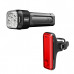 KNOG Sada světel Blinder PRO 1400 / Blinder R150