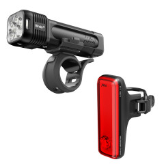KNOG Sada světel Blinder PRO 1400 / Blinder R150