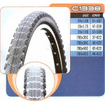 CST plášť 700x38,40-622 C-1338 černý