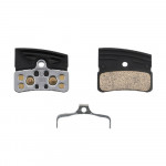 SHIMANO brzdové destičky P04C-MF XTR BRM9220/8220 metal