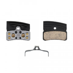 SHIMANO brzdové destičky P04C-MF XTR BRM9220/8220 metal