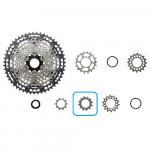 SHIMANO pastorek pro kazetu CS-M9200/8200 12 zubů
