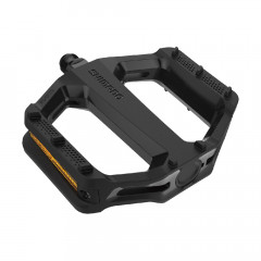 SHIMANO pedály PD-EF102 Flat pedály černé