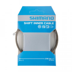 SHIMANO lanko řazení nerez 1,2x2100mm Optislick
