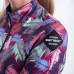 SENSOR COOLMAX THERMO dámská mikina zip deep blue/feather