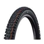 SCHWALBE plášť Albert 27.5x2.50 TRAIL PRO TLR Soft radial skládací