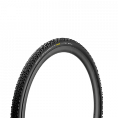 PIRELLI Plášť Cinturato™ GRAVEL RM High Perf., 50-622, ProWALL, 120tpi, SmartEVO GR, černý