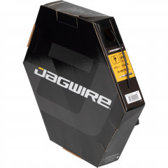 JAGWIRE přehazovací bowden Sport 4mm LEX-SL Slick-Lube černá