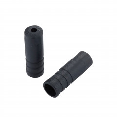 JAGWIRE koncovka přeh. bowdenu sealed 4mm plast černá 1 ks