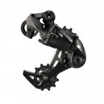 SRAM Přehazovačka X01DH, 7mi rychl., střední vodítko, černá, A3