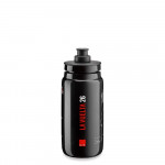 ELITE láhev 0,5l Fly Vuelta Map 2026 black