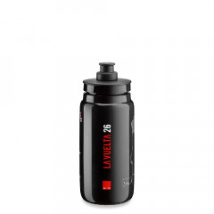 ELITE láhev 0,5l Fly Vuelta Map 2026 black