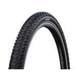 SCHWALBE plášť Marathon Mondial 42-622 new ADouble DefenseixGreen Double Defense RaceGuard d reflexní pruh