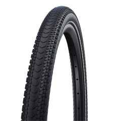 SCHWALBE plášť Marathon Almotion Pro 40-622 ADouble DefenseixRace TLR V-Guard reflexní pruh skládací
