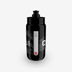 CASTELLI lahev Cloud černá 550 ml, model 2026