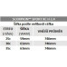 PIRELLI Plášť Scorpion Sport XC H, 29 x 2.4, ProWALL, 60tpi, Pro (Endurance), černý