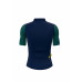 SANTINI Dres Le Maillot Blue L