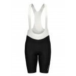 SANTINI Dámské kraťasy se šlemi Aero Race Black