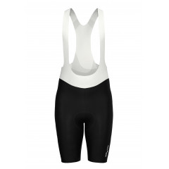 SANTINI Dámské kraťasy se šlemi Aero Race Black