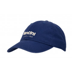 SANTINI Čepice EMB Blue