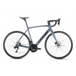 LOOK 765 Optimum 2 105 Di2 Grey Blue Satin / Shimano WH-RS171