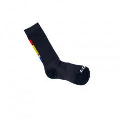 LOOK Ponožky Socks Elite Proteam Black