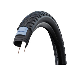 SCHWALBE plášť Hybrid Johnny Watts 29x2.35 ADouble DefenseixGreen TLR radial skládací