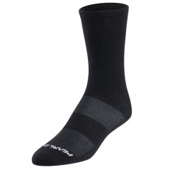 PEARL IZUMI ponožky Merino Air 7Inch black L (41,5-44)