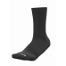 PEARL IZUMI ponožky Transfer Air 7Inch black M (38,5-41)