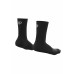 PEARL IZUMI ponožky Transfer Air 7Inch black L (41,5-44)
