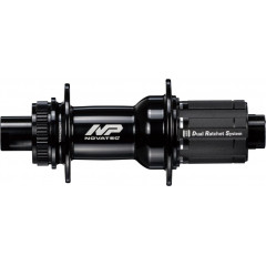 NOVATEC PREMIUM NÁBOJ ZADNÍ D572RSB-CL-B12-11S DISC CL 24D SHIMANO HG 12x148