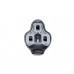 LOOK krytka na kufry KEO Cover black